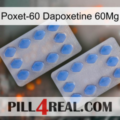 Poxet-60 Dapoxetine 60Mg 20